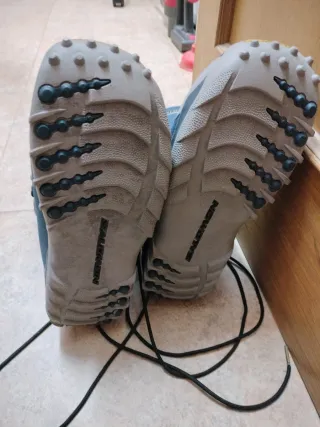 Botas Snowboard Salomón Talla 45 2/3