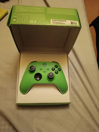 Mando Xbox Verde