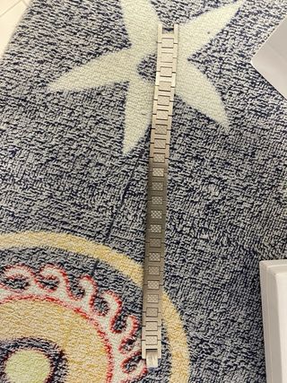 Bracciale Lacoste Uomo Argento