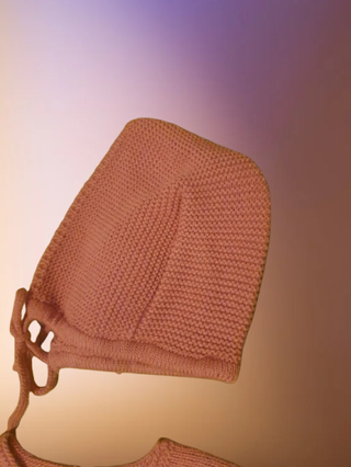 Conjunto Bebé Kobez Rosa 3 Piezas