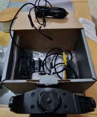 Sonda Garmin Striker Vivid 5cv + Transductor