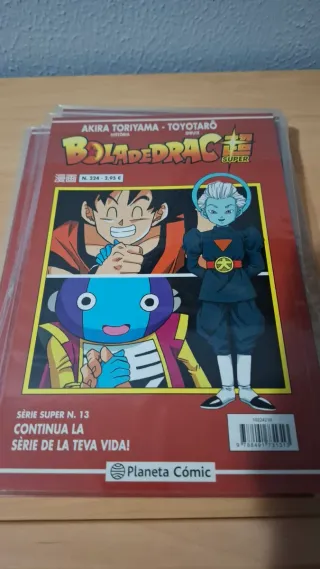 Bola de Drac Super Sèrie Vermella 1-72