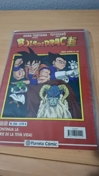 Bola de Drac Super Sèrie Vermella 1-72