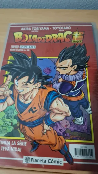 Bola de Drac Super Sèrie Vermella 1-72