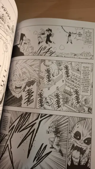 Bola de Drac Super Sèrie Vermella 1-72