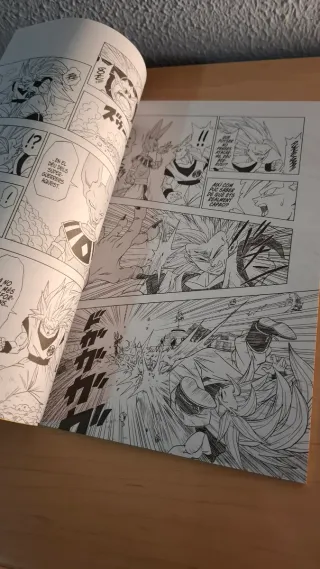 Bola de Drac Super Sèrie Vermella 1-72