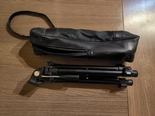 Trípode para cámara