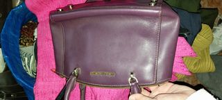 Bolso Michael Kors Morado