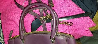 Bolso Michael Kors Morado
