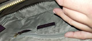 Bolso Michael Kors Morado