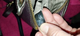 Bolso Michael Kors Morado