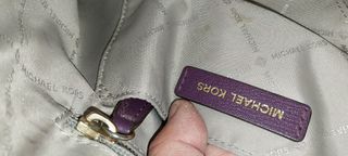 Bolso Michael Kors Morado