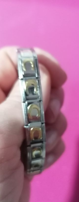 Pulsera Herradura Ajustable