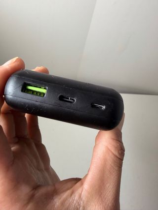 Adeqwat Cargador Batería Portátil Externa