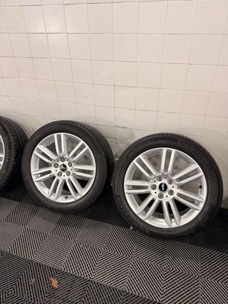 4 Llantas Mini Cooper Countryman con neumáticos