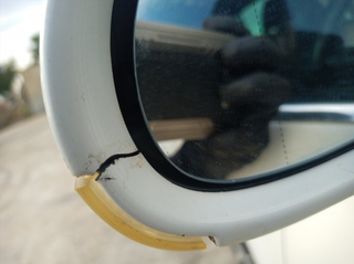 RETROVISOR IZQUIERDO VOLKSWAGEN JETTA V (1K2) D-C