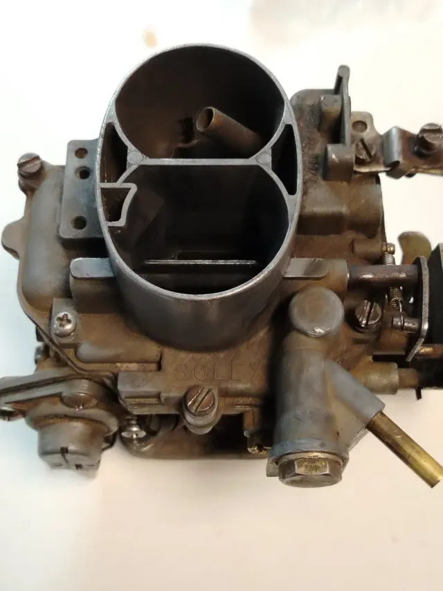 Carburador Solex Citroën 2CV