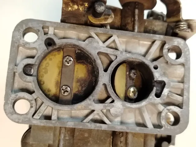 Carburador Solex Citroën 2CV