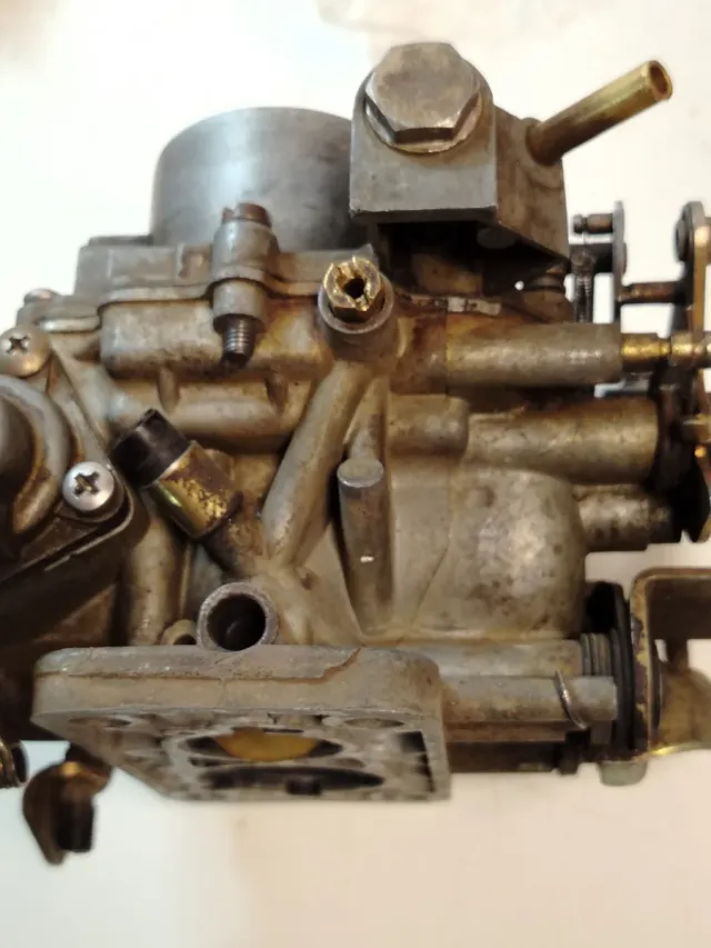 Carburador Solex Citroën 2CV