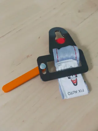 Adaptadores Fix Auto para Silla de Coche