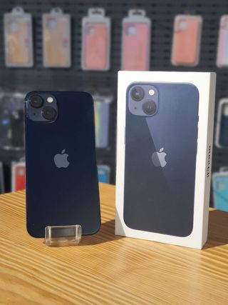 IPHONE 13 256GB NERO 100% BATTERIA