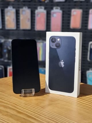 IPHONE 13 256GB NERO 100% BATTERIA