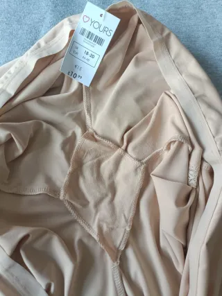 Faja pantalón moldeadora ligera T.46-48