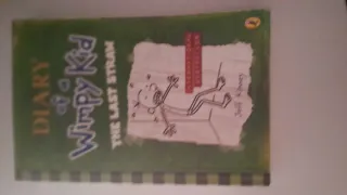 Diario de Greg Box of Books Inglés