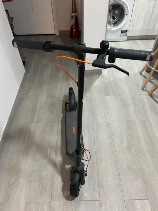 Patinete Eléctrico Plegable