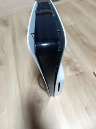 Consola Sony PS5 Blanca