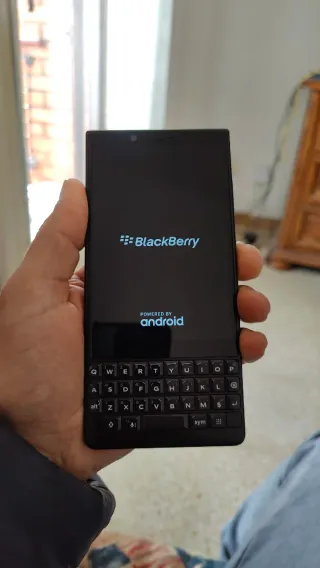 BlackBerry Key2 Negro
