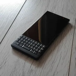 BlackBerry Key2 Negro