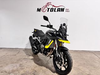 Suzuki V-Strom 800 Tech.