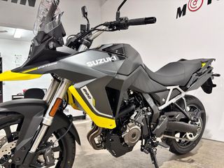 Suzuki V-Strom 800 Tech.