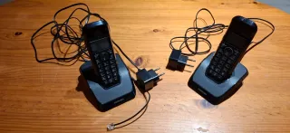 Teléfono Inalámbrico Motorola Pack Dúo