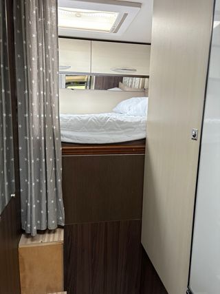 Autocaravana Benimar 242