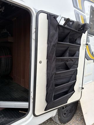 Autocaravana Benimar 242