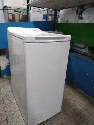 Lavadora Carga Superior 5kg 1000rpm