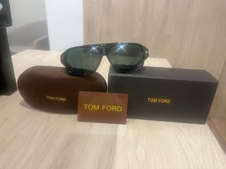 Gafas de sol Tom Ford negras