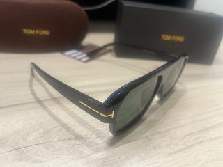Gafas de sol Tom Ford negras