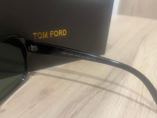Gafas de sol Tom Ford negras
