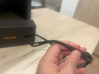 Gafas de sol Tom Ford negras