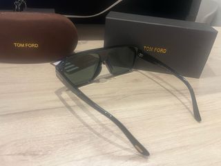Gafas de sol Tom Ford negras