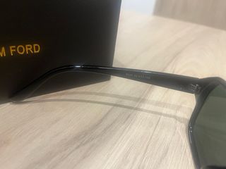 Gafas de sol Tom Ford negras