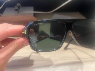 Gafas de sol Tom Ford negras