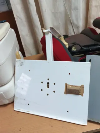 Soporte de pared para TV