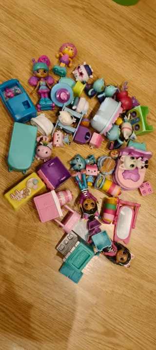 Casa de Muñecas Gaby Gatos