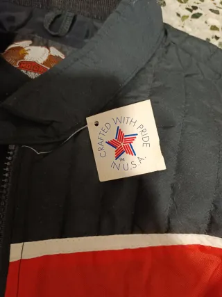 Chaqueta Harley Davidson Negra Talla XL nueva