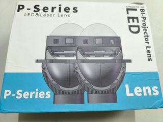 Proyector LED Bixenón Coche sin estrenar