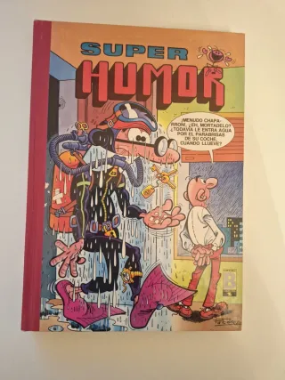 SUPER HUMOR VOLUMEN 62